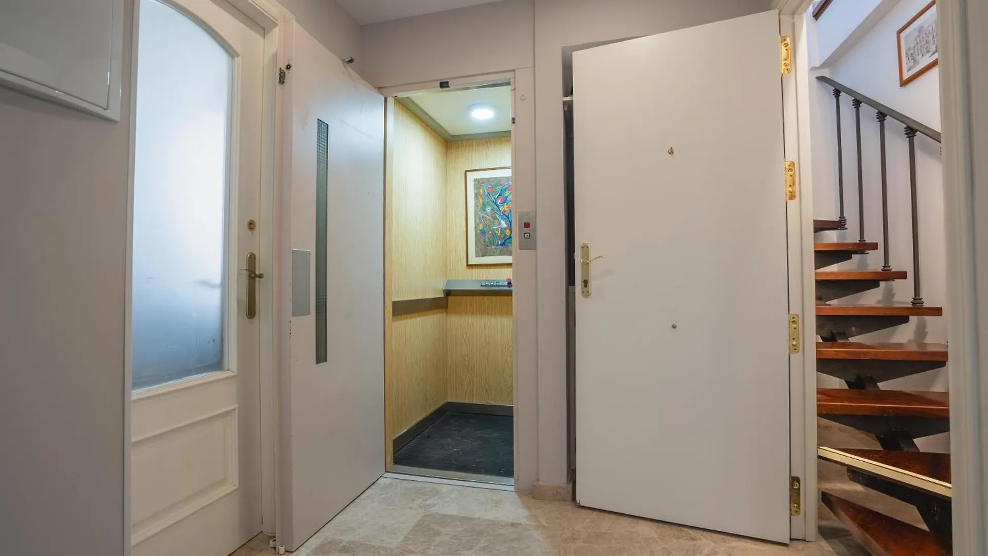 Lejlighed Penthouse With Sea Views Los Alamos Torremolinos Spanien