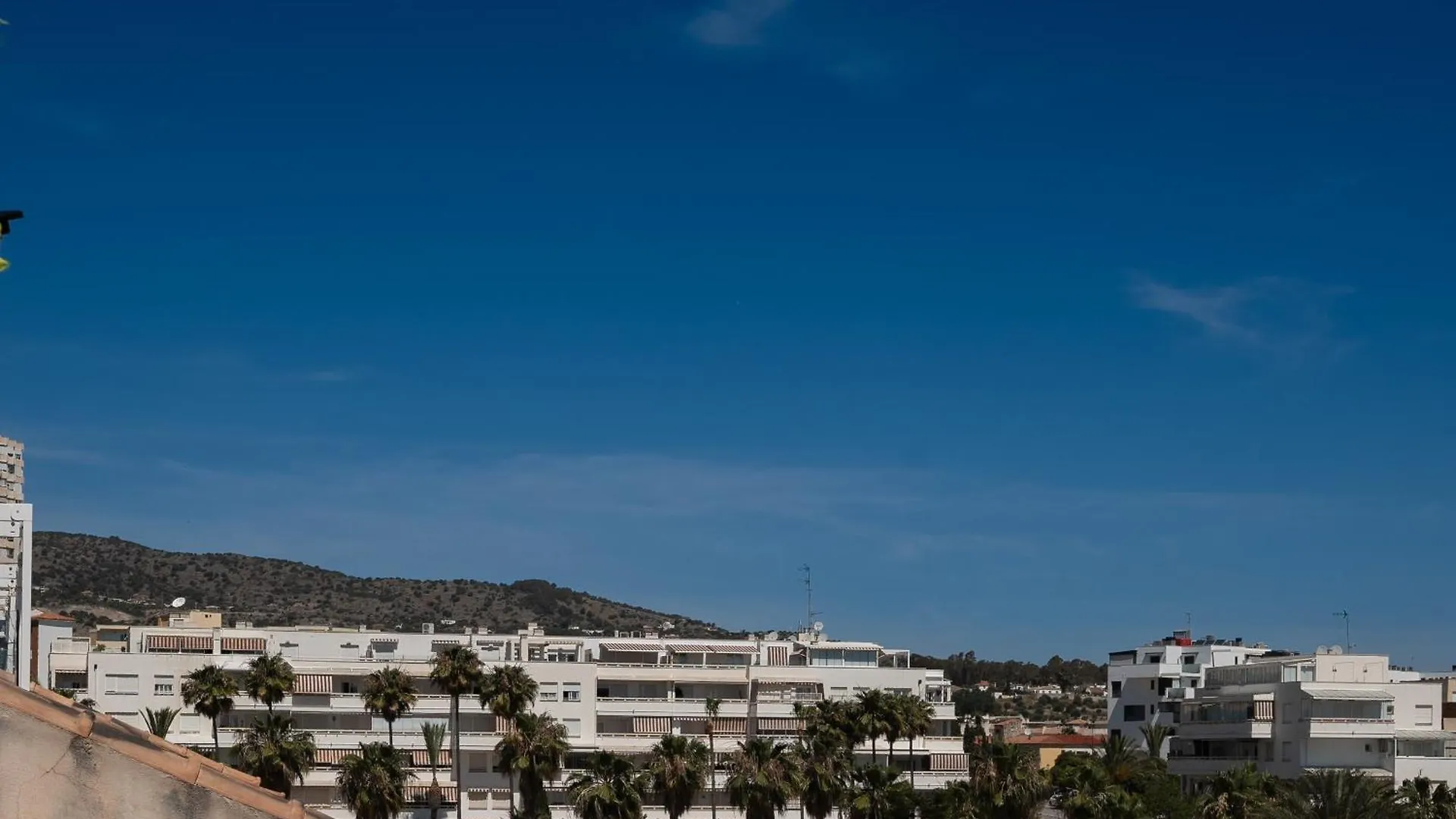 Lejlighed Penthouse With Sea Views Los Alamos Torremolinos