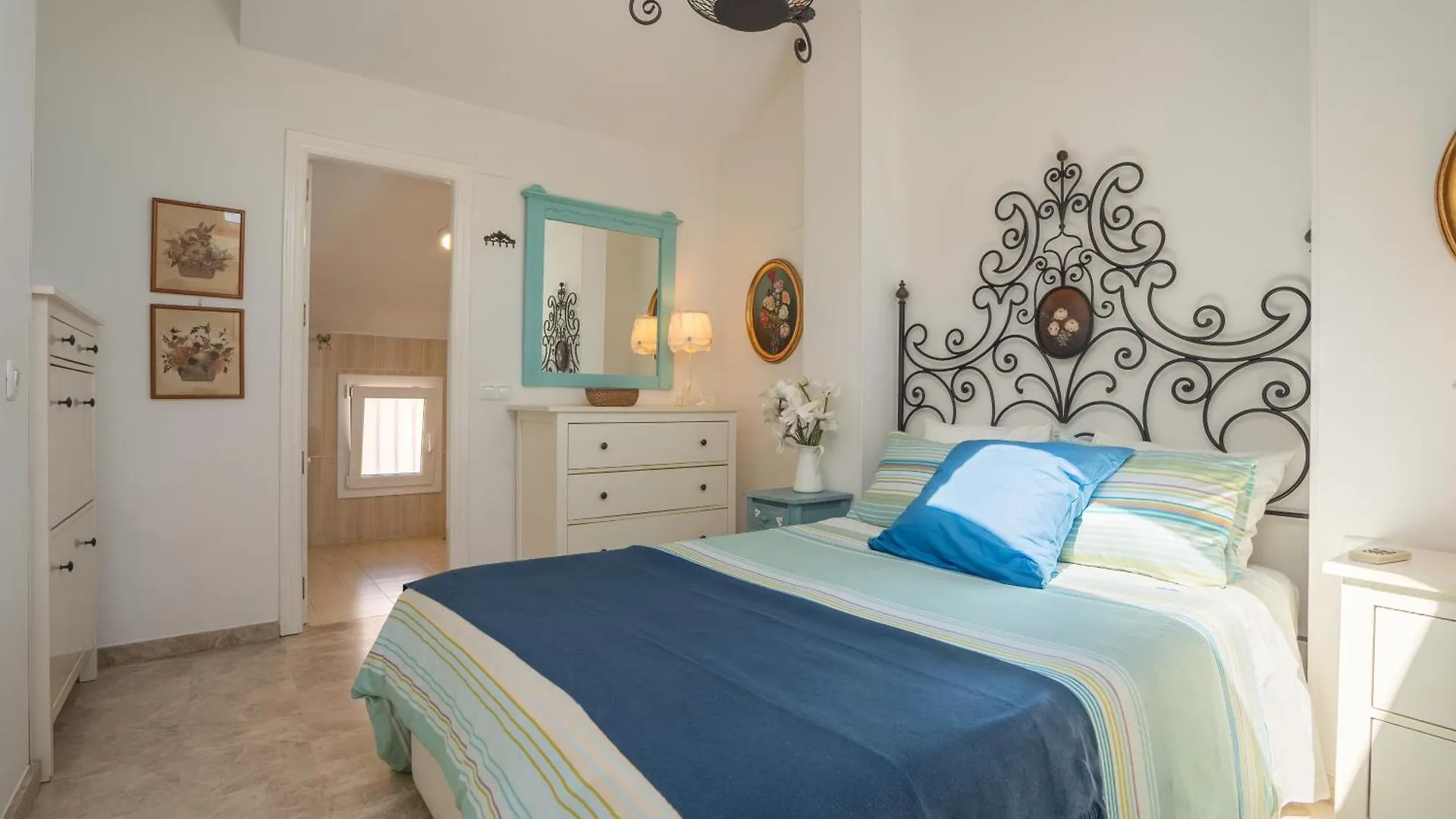 Penthouse With Sea Views Los Alamos Torremolinos Spanien