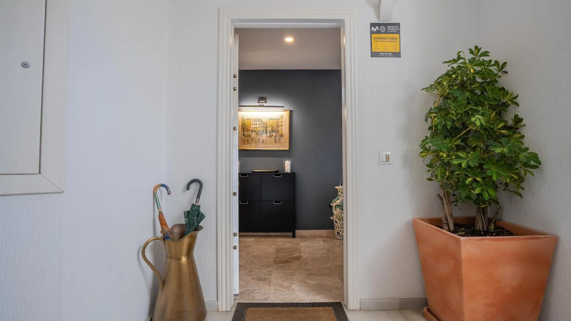 Penthouse With Sea Views Los Alamos Torremolinos