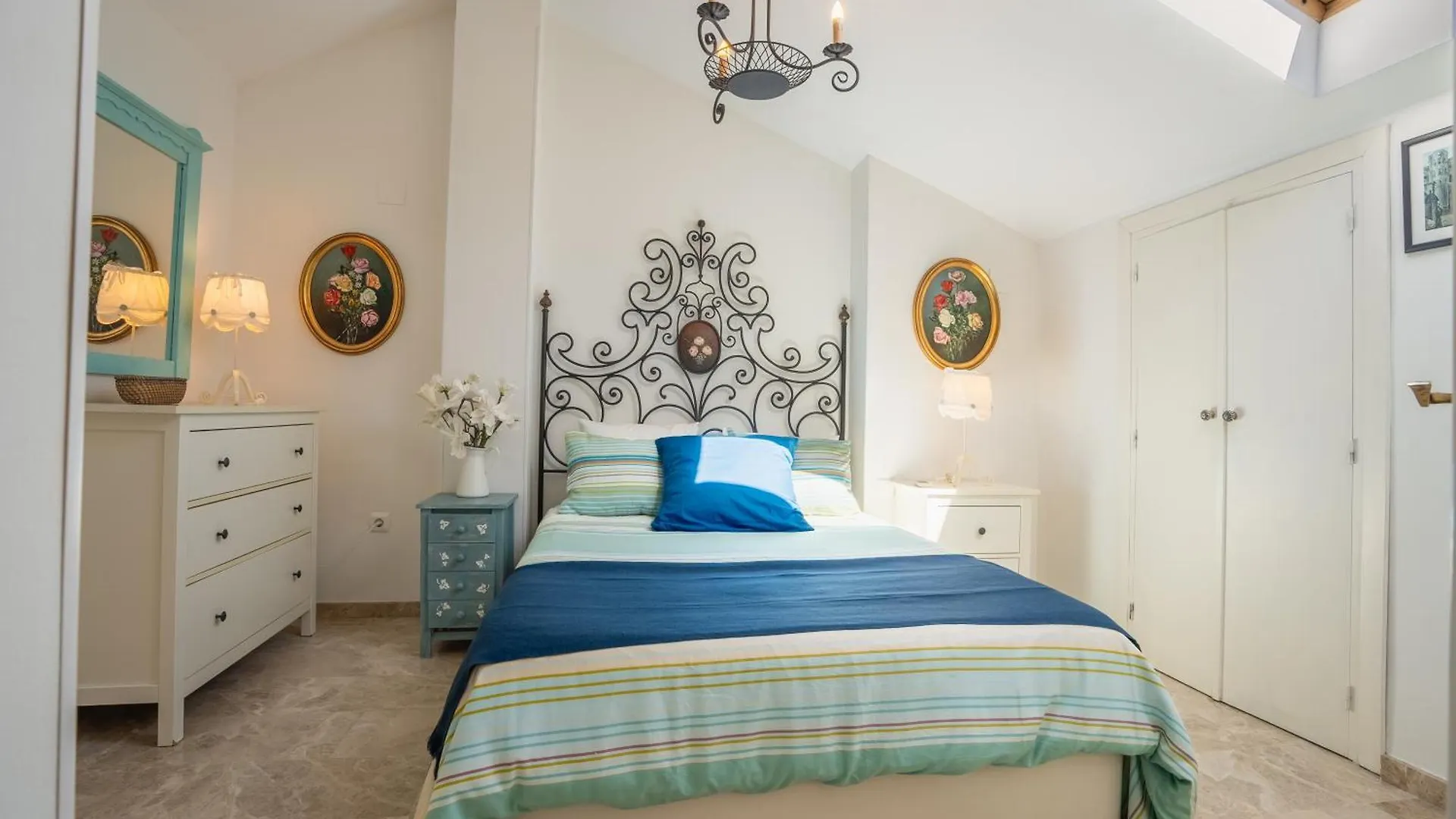 Penthouse With Sea Views Los Alamos Torremolinos