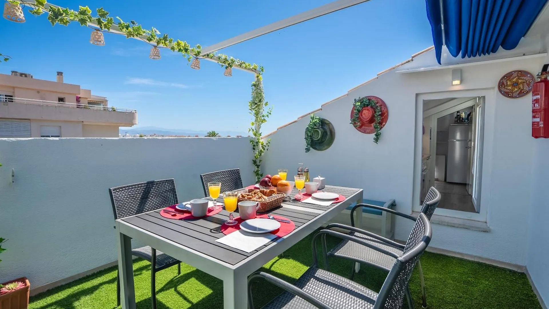 Penthouse With Sea Views Los Alamos Torremolinos Lejlighed