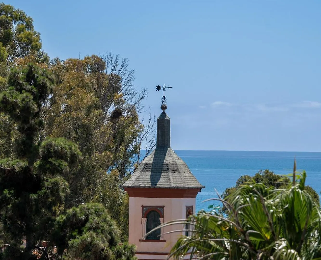 Penthouse With Sea Views Los Alamos Torremolinos Lejlighed