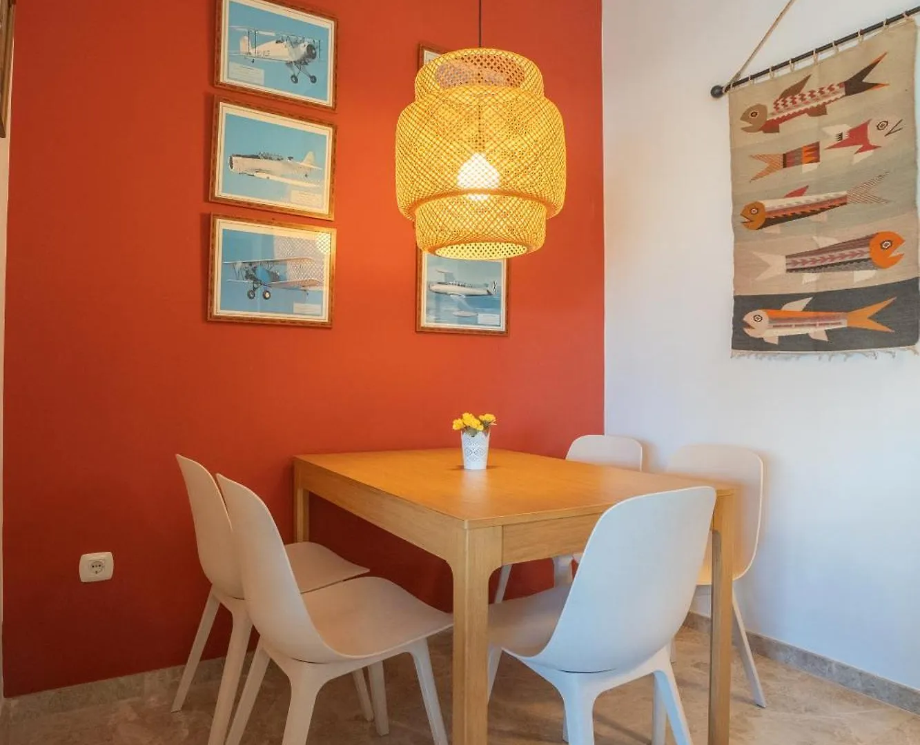 Lejlighed Penthouse With Sea Views Los Alamos Torremolinos
