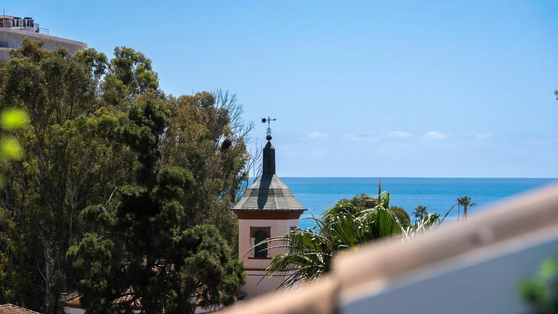 Lejlighed Penthouse With Sea Views Los Alamos Torremolinos
