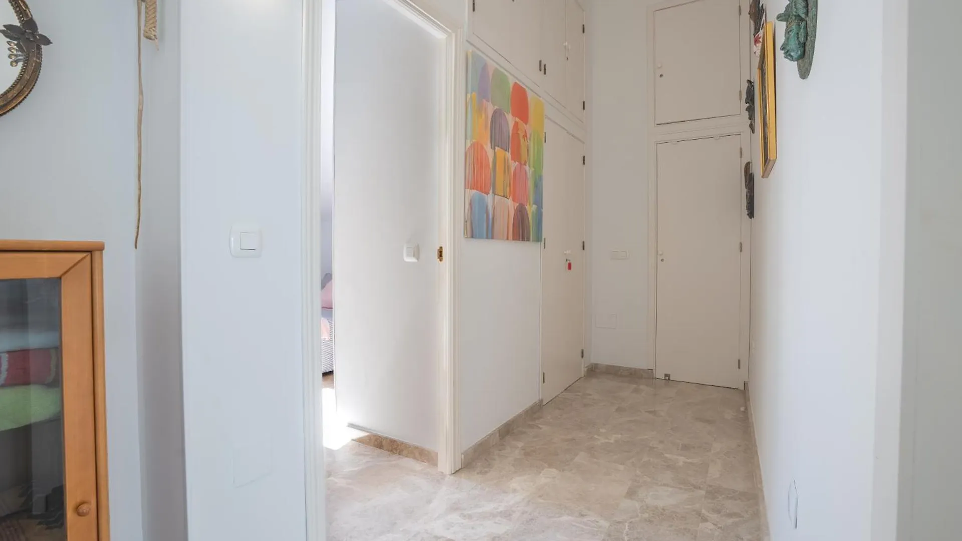 Penthouse With Sea Views Los Alamos Torremolinos