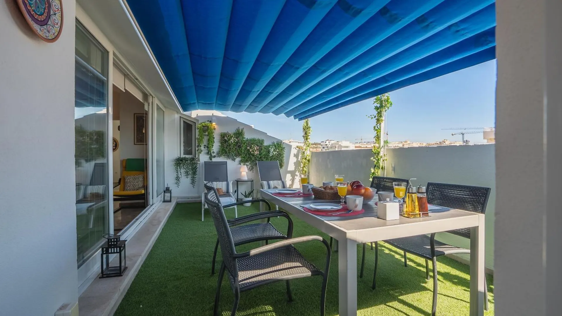 Penthouse With Sea Views Los Alamos Torremolinos Lejlighed