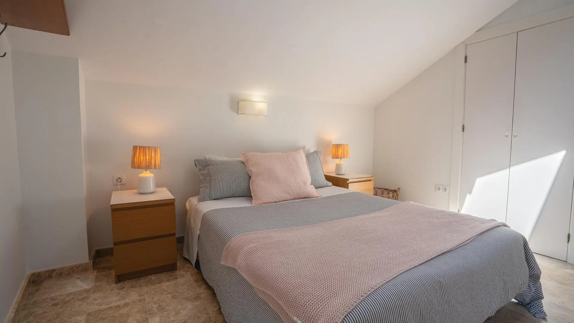 Penthouse With Sea Views Los Alamos Torremolinos