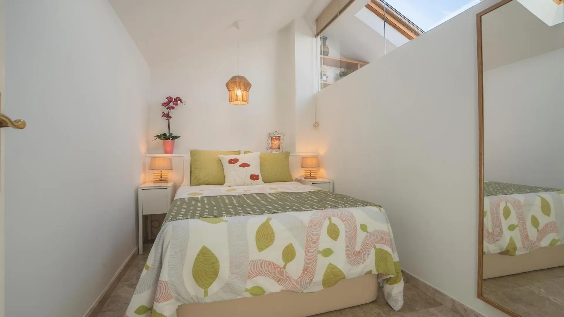 Penthouse With Sea Views Los Alamos Torremolinos
