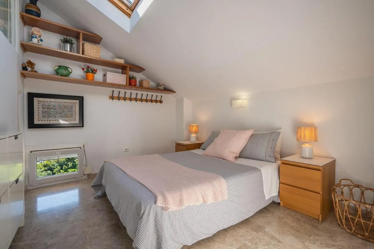 Penthouse With Sea Views Los Alamos Torremolinos Lejlighed