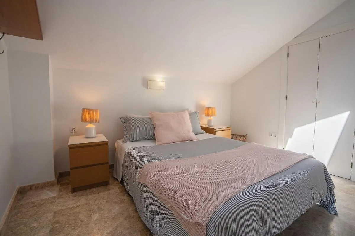Lejlighed Penthouse With Sea Views Los Alamos Torremolinos Spanien