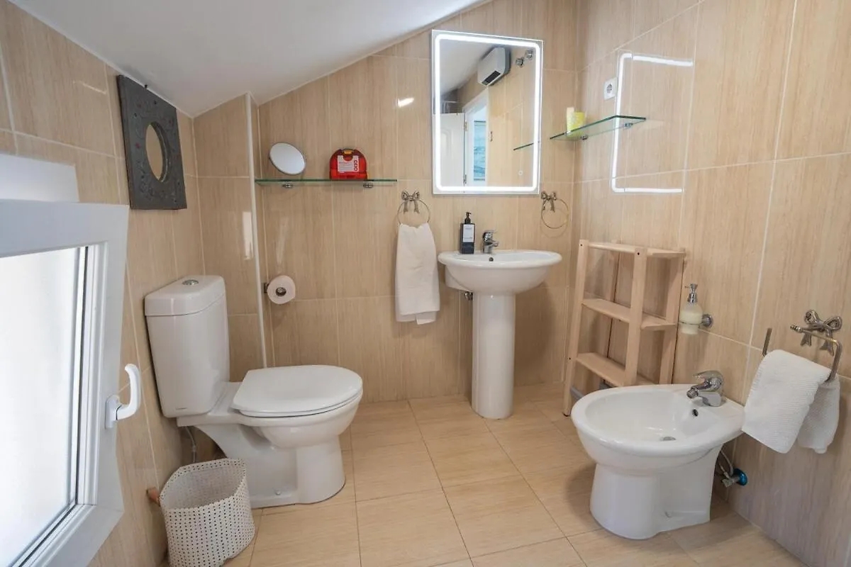 Penthouse With Sea Views Los Alamos Torremolinos