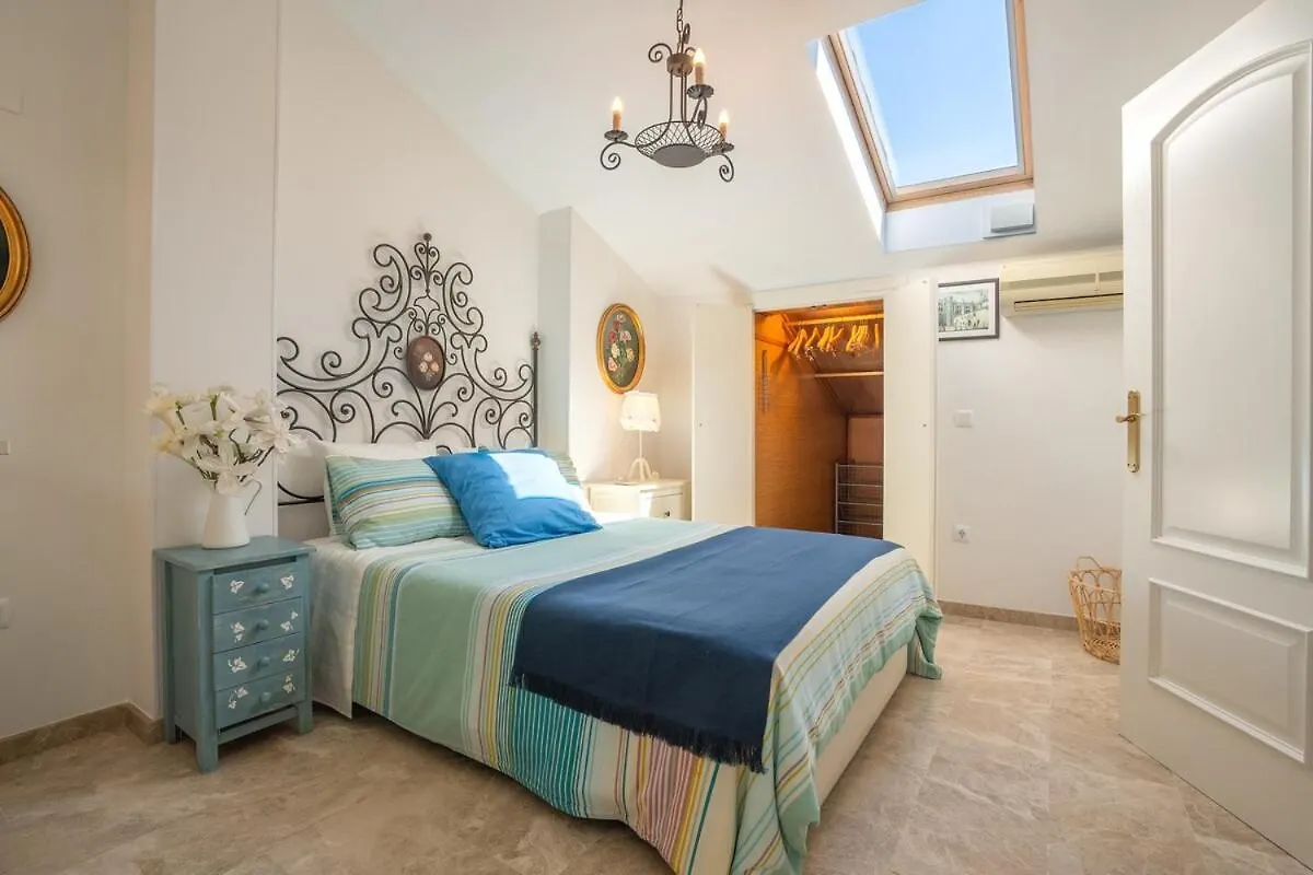 Penthouse With Sea Views Los Alamos Torremolinos 0*,