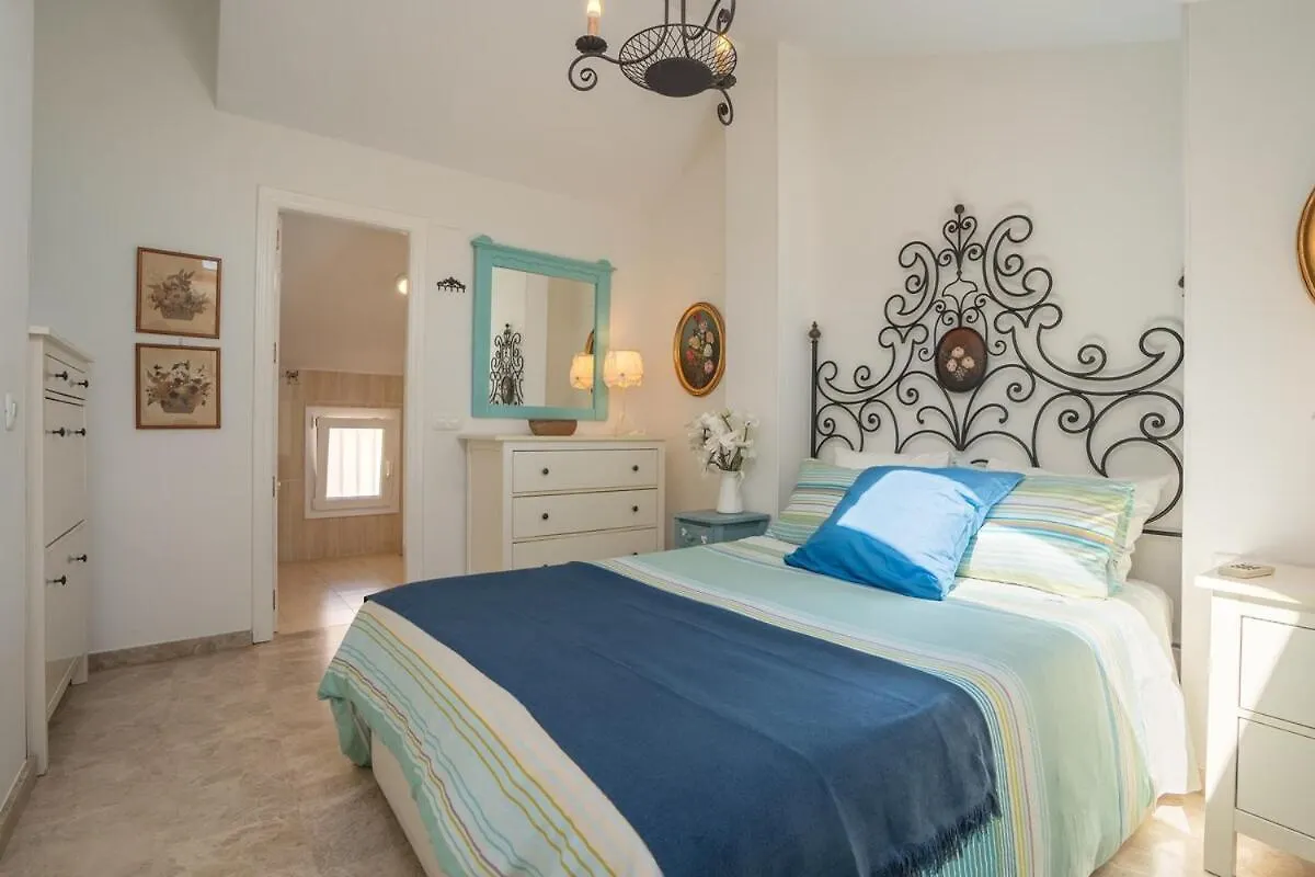 Penthouse With Sea Views Los Alamos Torremolinos Lejlighed