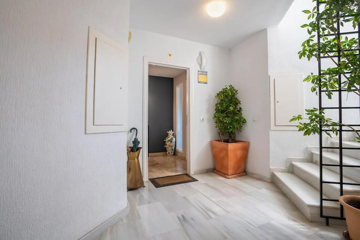 Lejlighed Penthouse With Sea Views Los Alamos Torremolinos