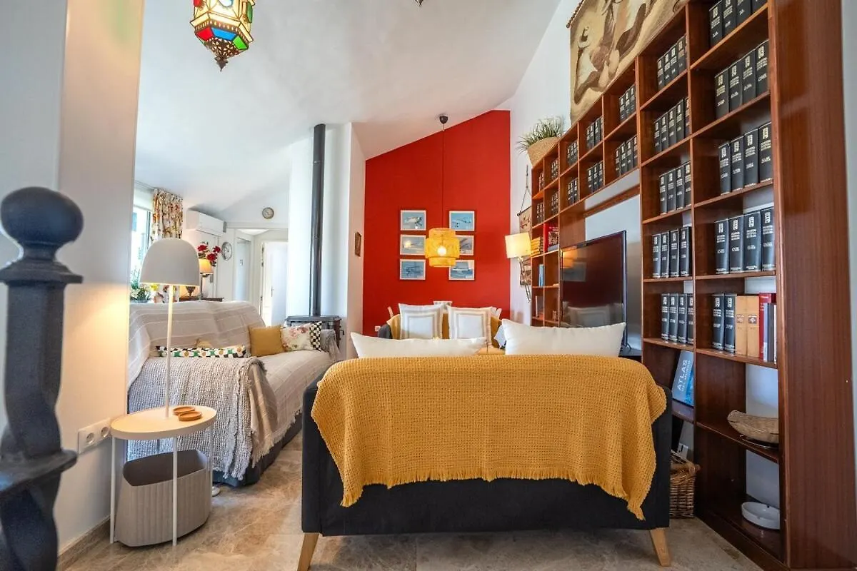 Penthouse With Sea Views Los Alamos Torremolinos Lejlighed