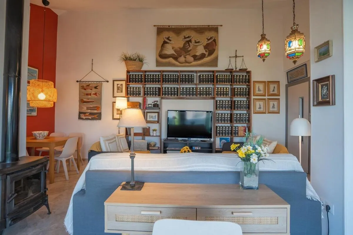 Penthouse With Sea Views Los Alamos Torremolinos