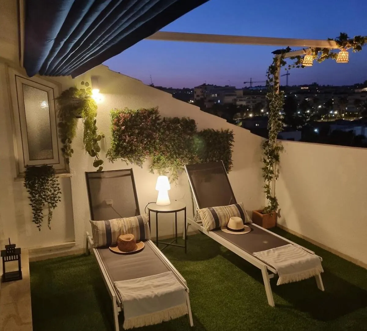 Penthouse With Sea Views Los Alamos Torremolinos 0*,
