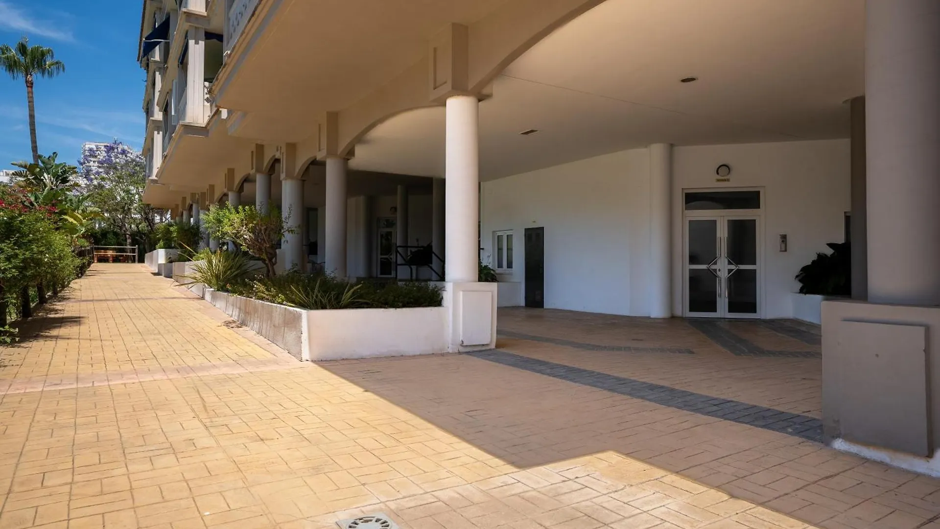 Penthouse With Sea Views Los Alamos Torremolinos 0*,