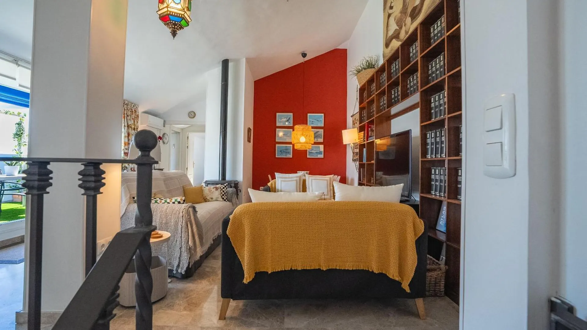 Penthouse With Sea Views Los Alamos Torremolinos