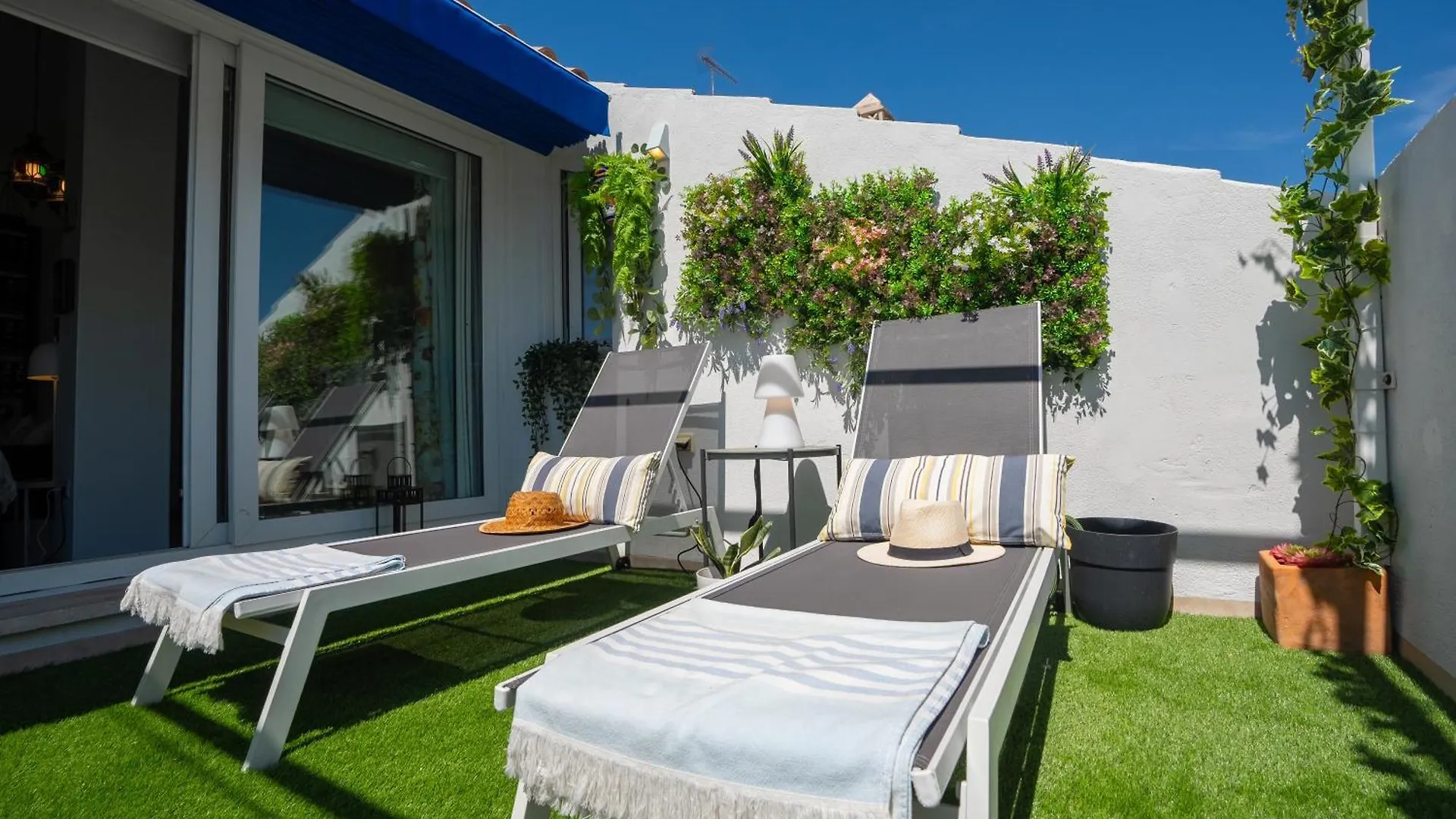 Apartament Penthouse With Sea Views Los Alamos Torremolinos