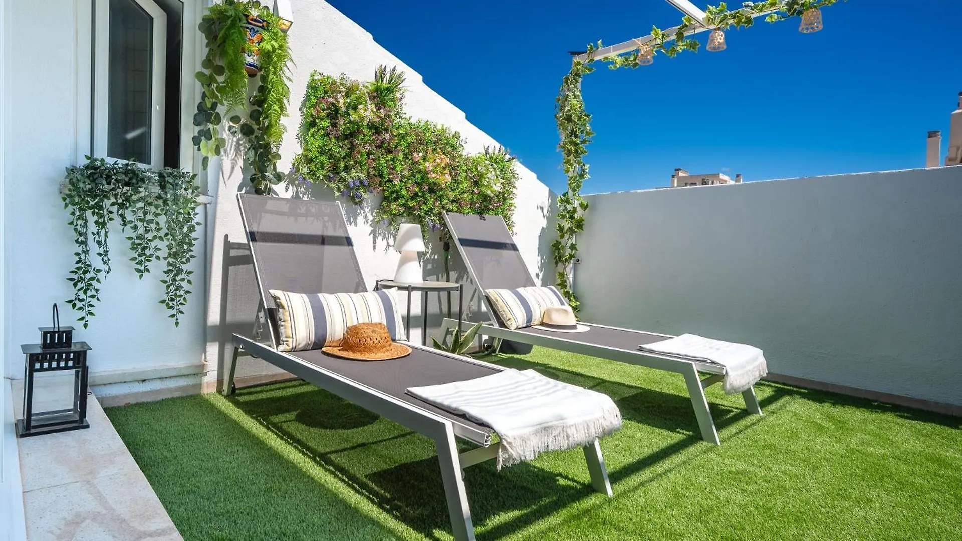 Penthouse With Sea Views Los Alamos Torremolinos 0*,