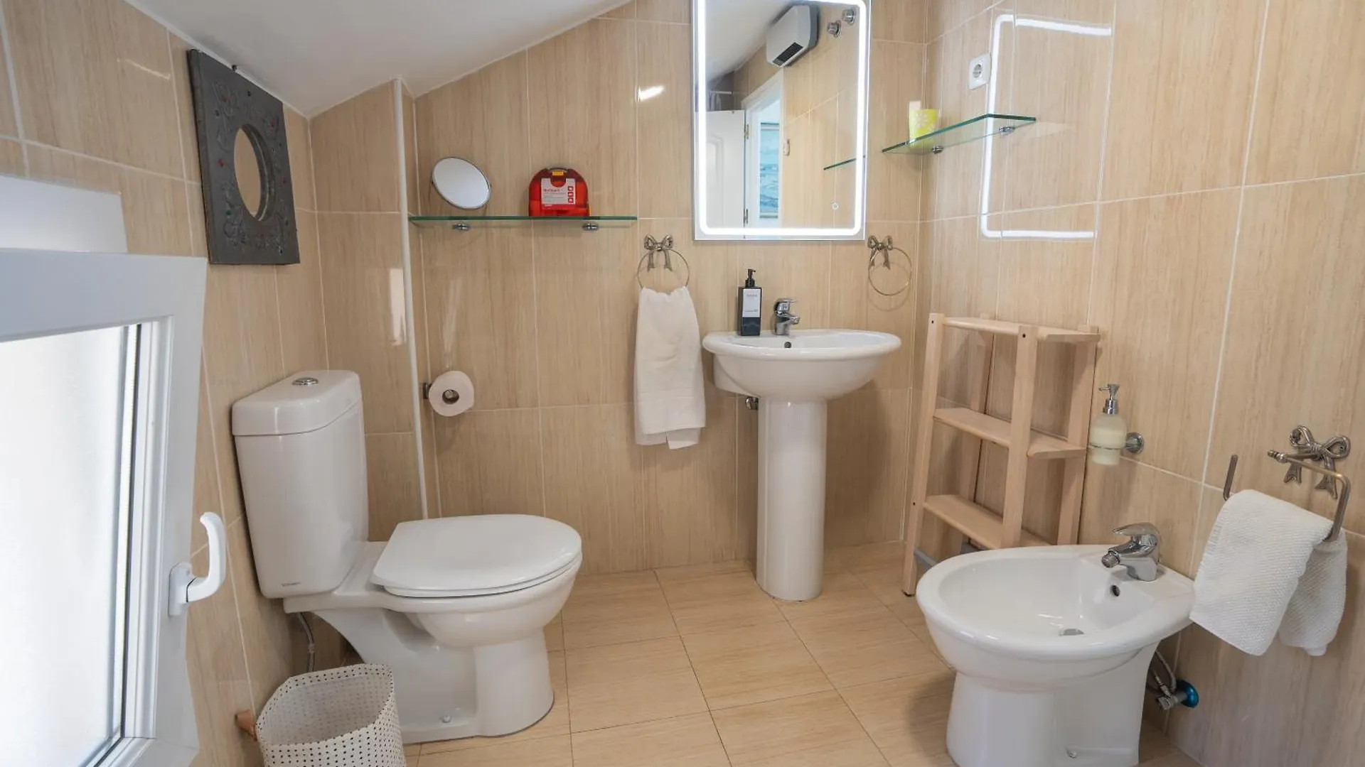 Apartament Penthouse With Sea Views Los Alamos Torremolinos Hiszpania