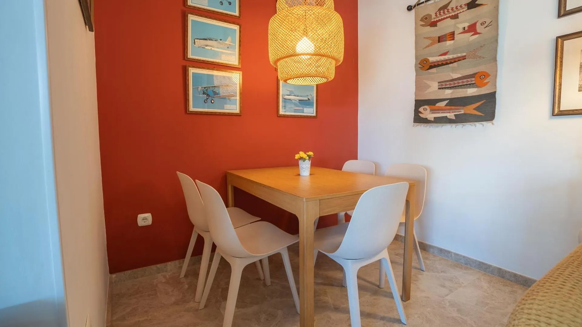 Apartament Penthouse With Sea Views Los Alamos Torremolinos