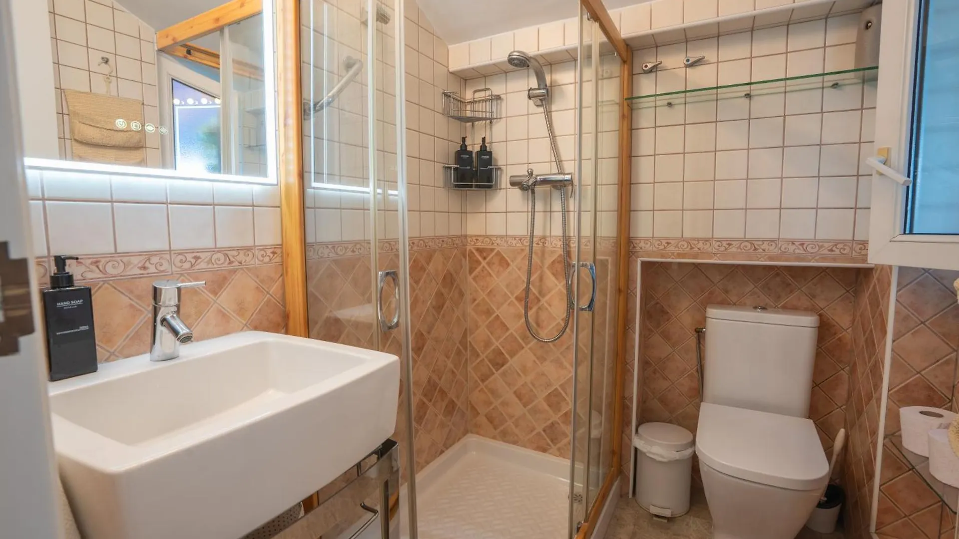 Penthouse With Sea Views Los Alamos Torremolinos 0*,  Hiszpania