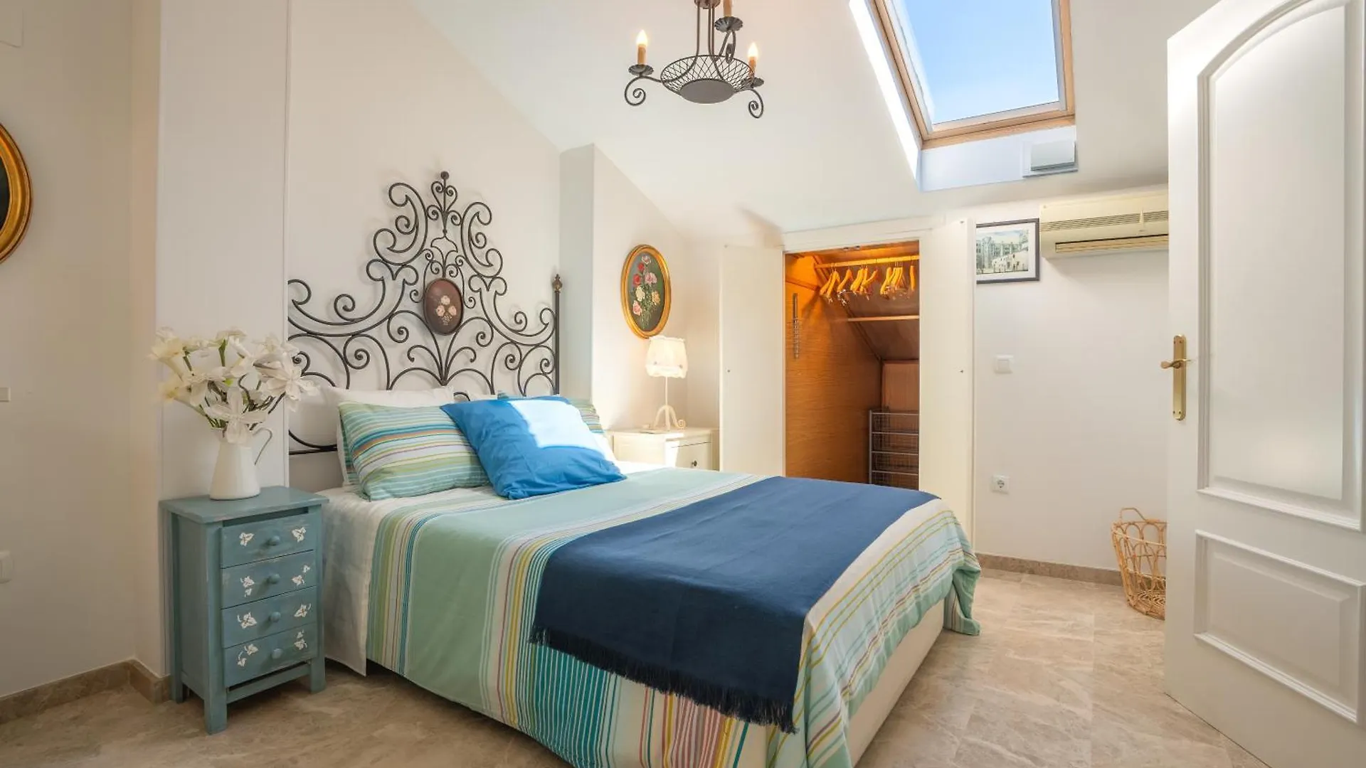 Apartament Penthouse With Sea Views Los Alamos Torremolinos