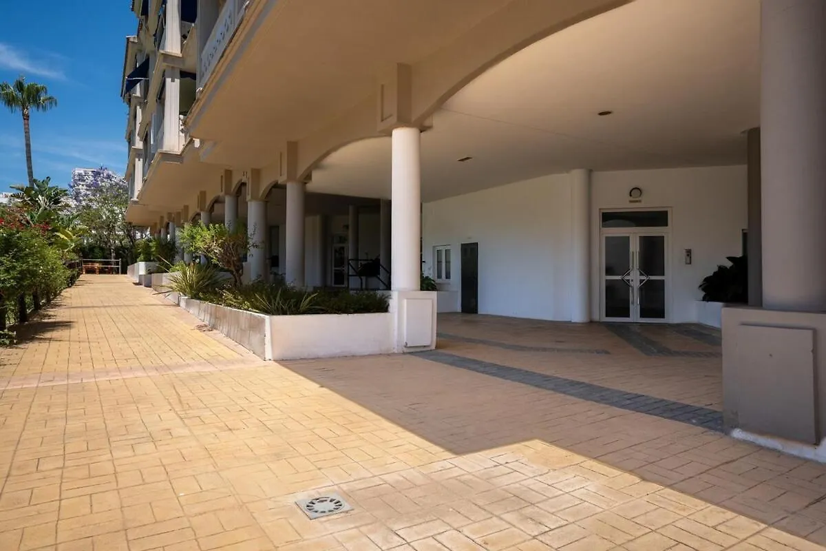 Apartament Penthouse With Sea Views Los Alamos Torremolinos
