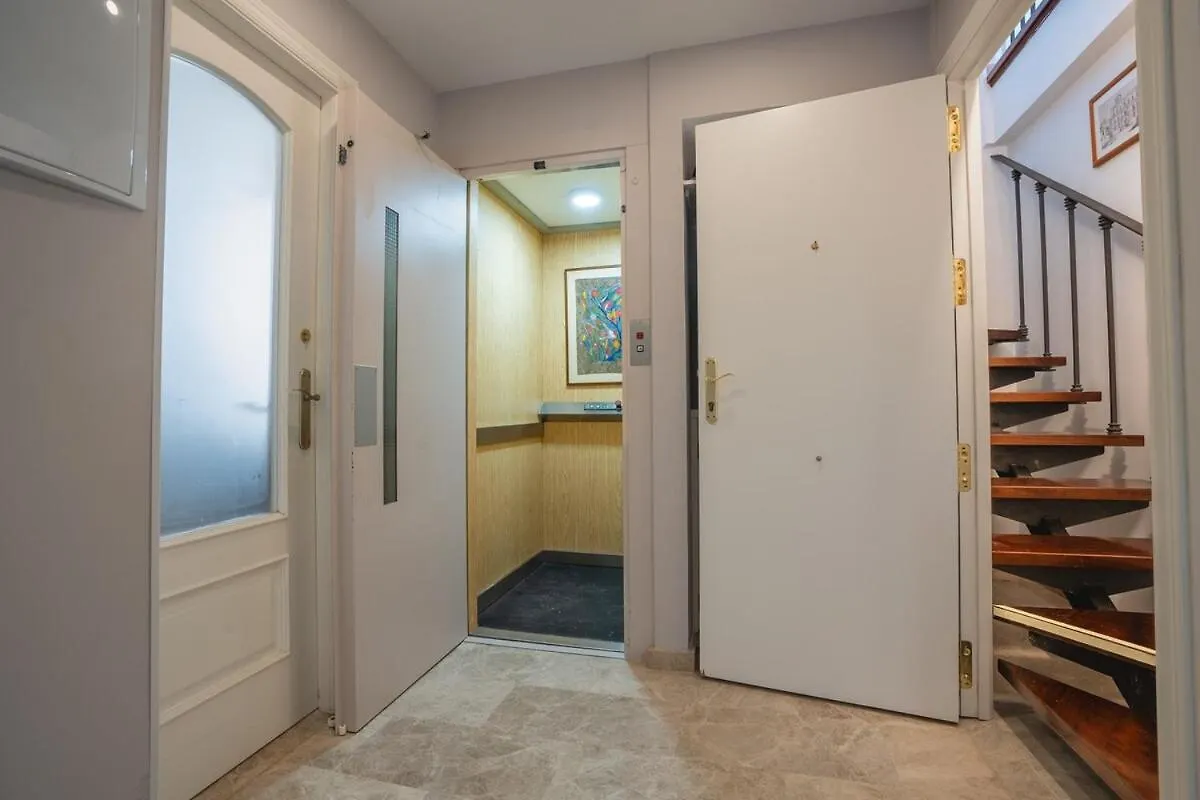 Penthouse With Sea Views Los Alamos Torremolinos