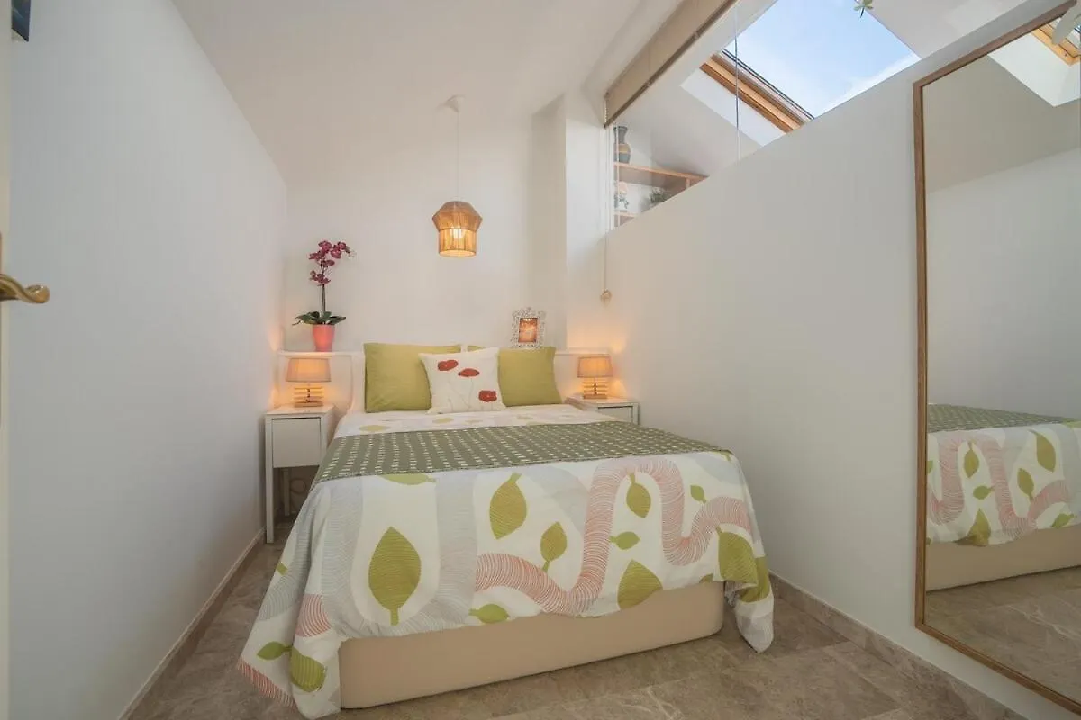 Apartament Penthouse With Sea Views Los Alamos Torremolinos