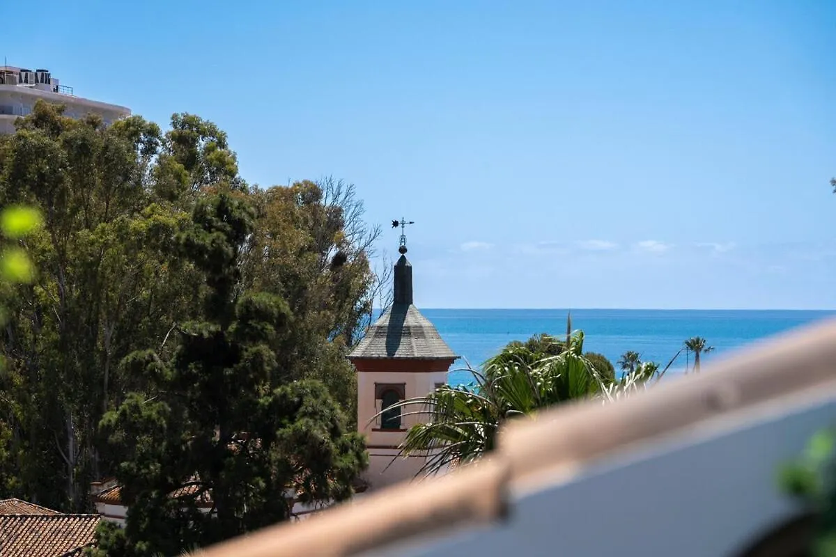 Penthouse With Sea Views Los Alamos Torremolinos 0*,  Hiszpania