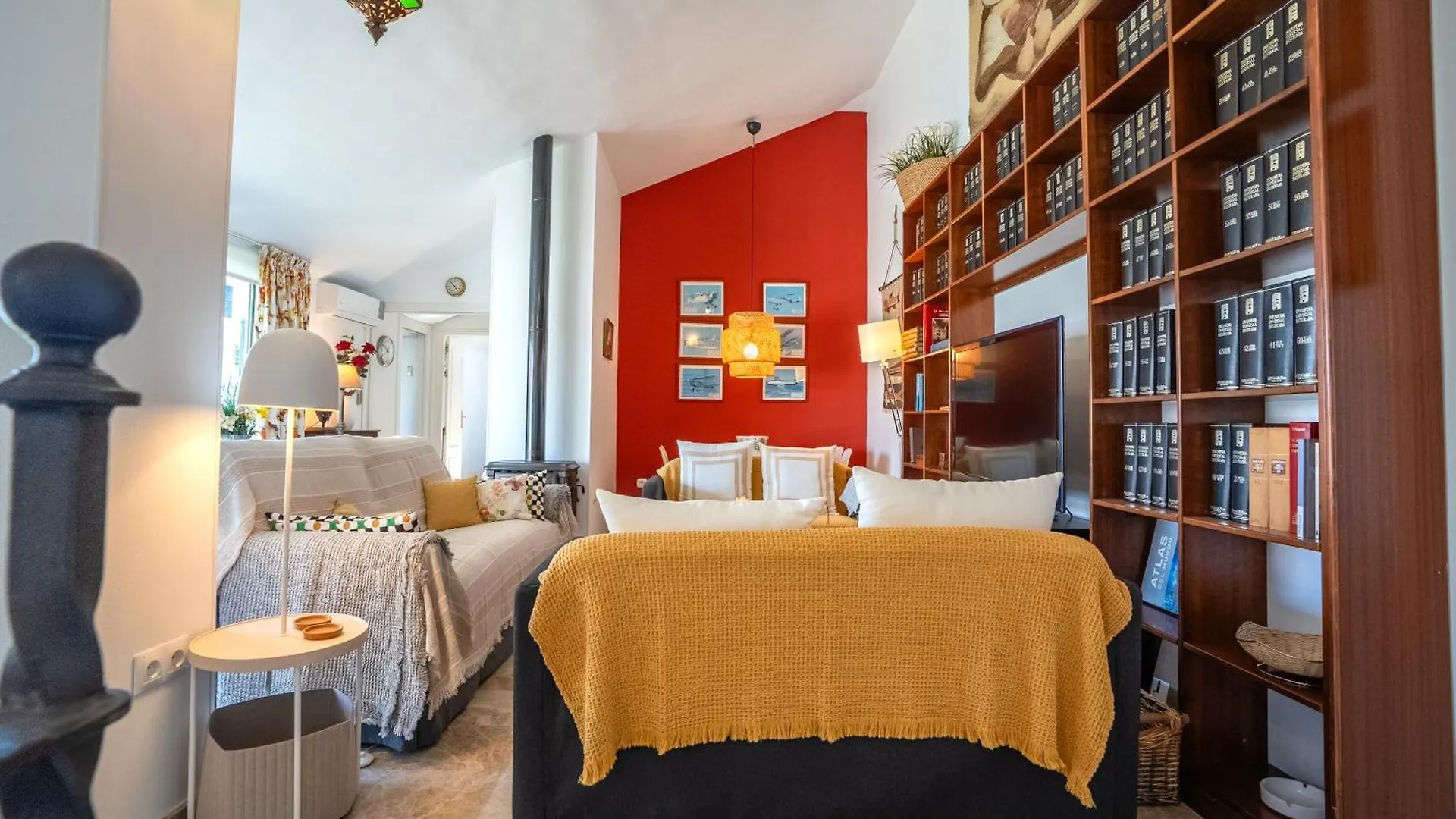 Апартаменты Penthouse With Sea Views Los Alamos Торремолинос Испания