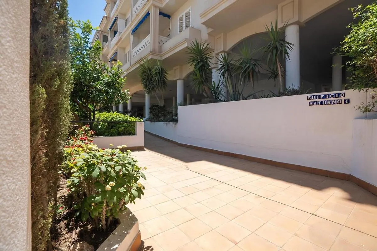 Penthouse With Sea Views Los Alamos Торремолинос 0*,  Испания