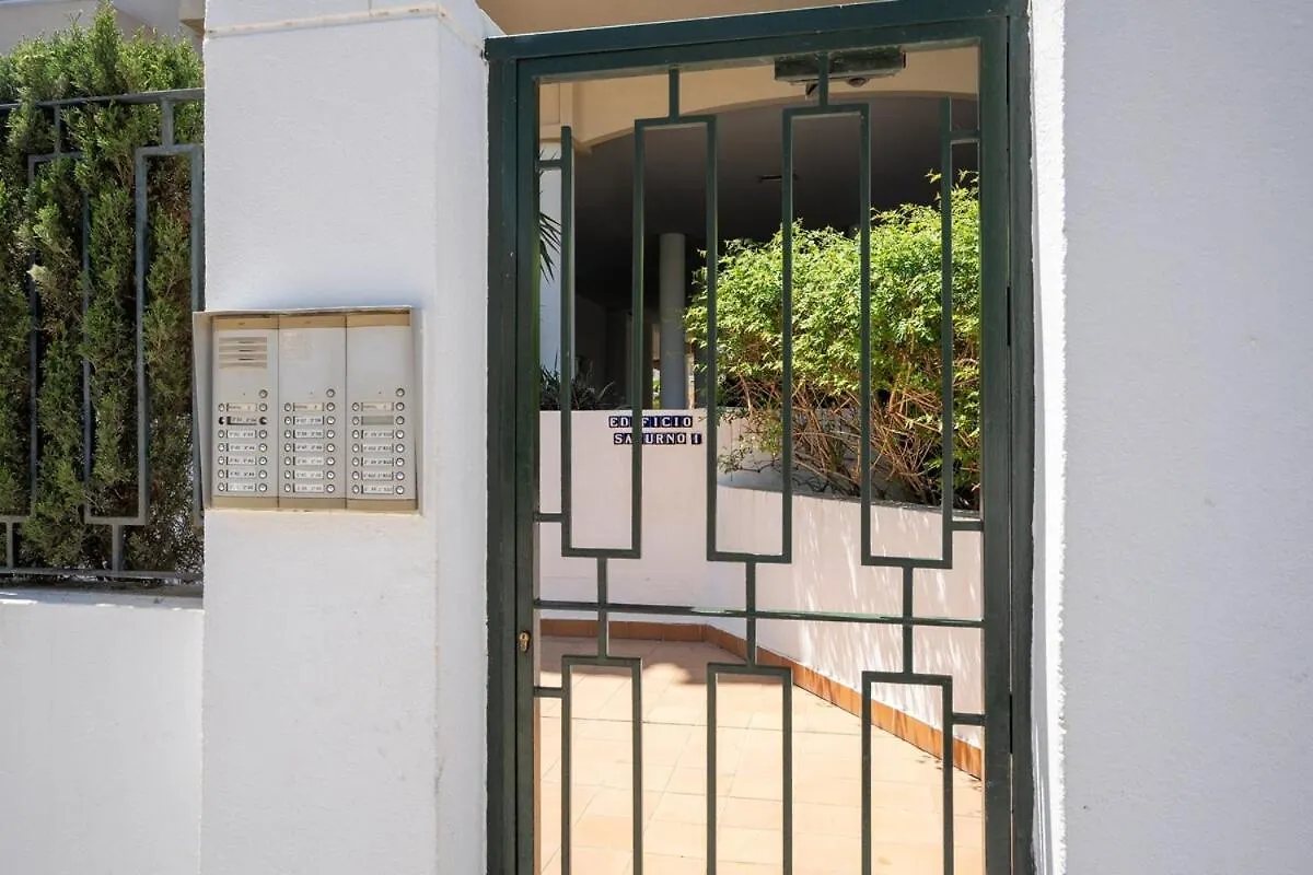 Penthouse With Sea Views Los Alamos Torremolinos Španělsko